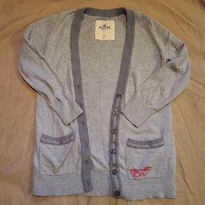 Hollister Cardigan